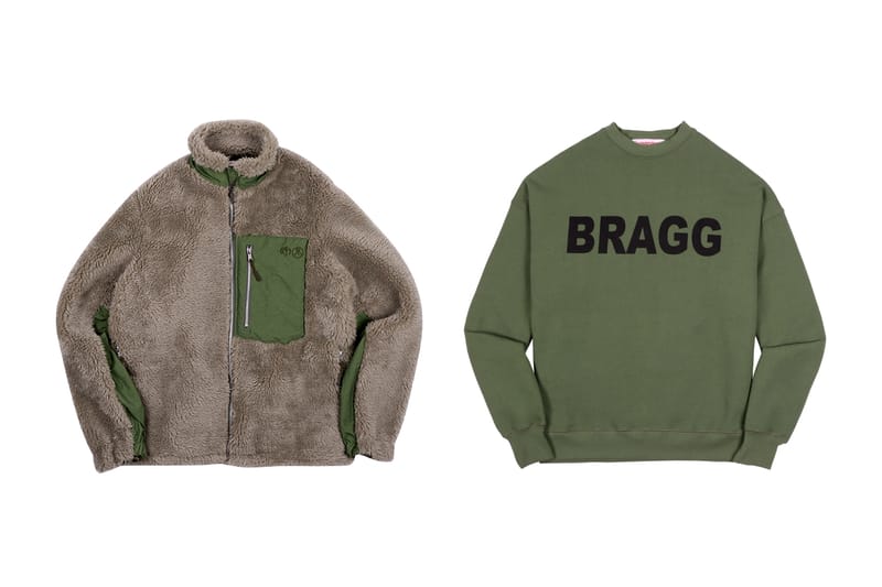 Richardson Drops Army Surplus-Inspired Garments for FW19