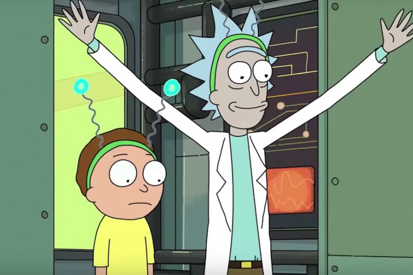 Adult Swim Rick And Morty Season 4 Episode Titles 