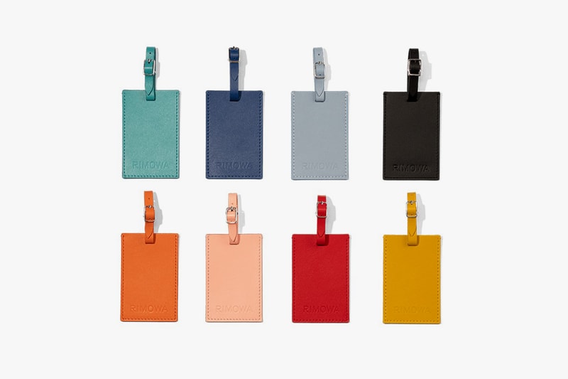 RIMOWA Holiday 2019 Collection Apple iPhone X Cases Iridescent Architectural Coffee Table Books Apartamento Colorful Luggage Suitcases Leathers