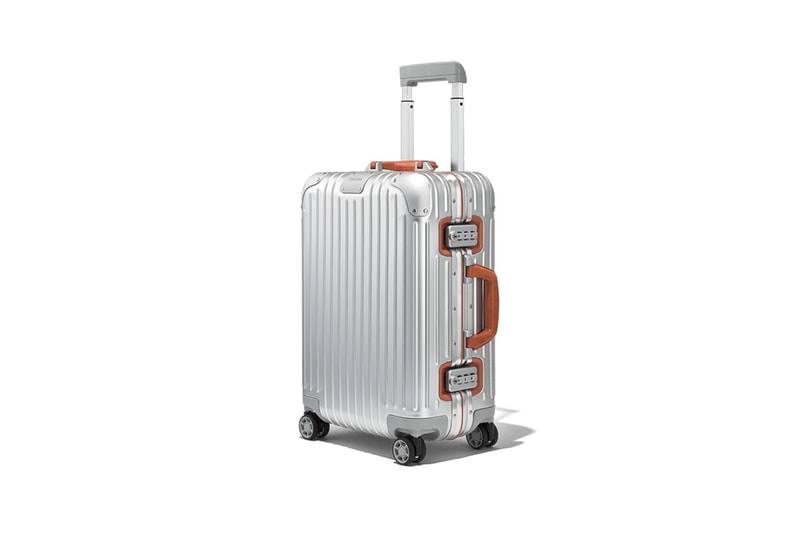 RIMOWA Holiday 2019 Collection Apple iPhone X Cases Iridescent Architectural Coffee Table Books Apartamento Colorful Luggage Suitcases Leathers