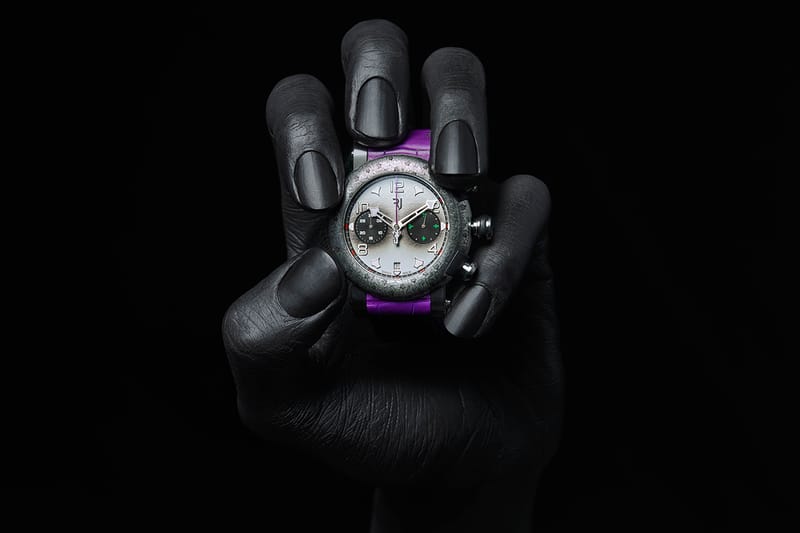 Konstantin Chaykin & Andersen Geneve Joker Automaton Watch Hands-On |  aBlogtoWatch