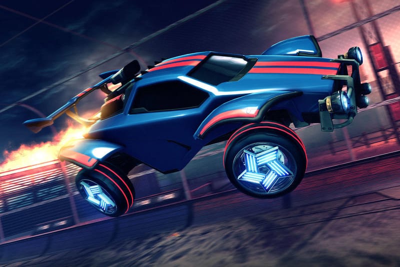 'Rocket League' and 'Stranger Things' Are Crossing Over