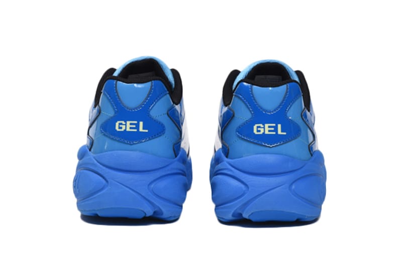 asics gel bnd mega man