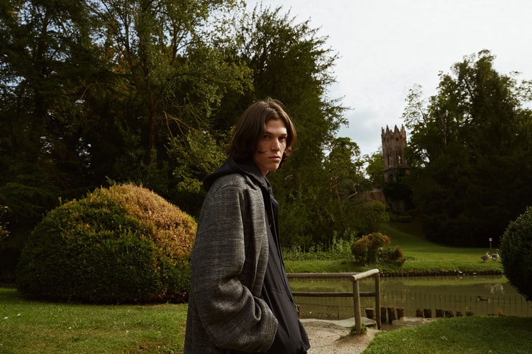 Barena Archive 1993's Lavish Textiles Highlighted in Seasonal Editorial