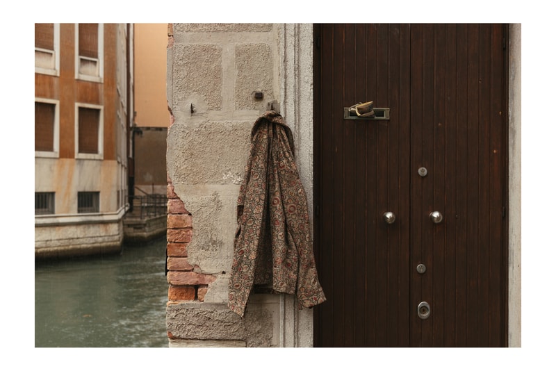 Barena Archive 1993 FW19 Editorial by Roden Gray fall winter 2019 collection look menswear venezia