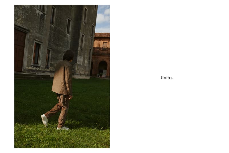 Barena Archive 1993 FW19 Editorial by Roden Gray fall winter 2019 collection look menswear venezia