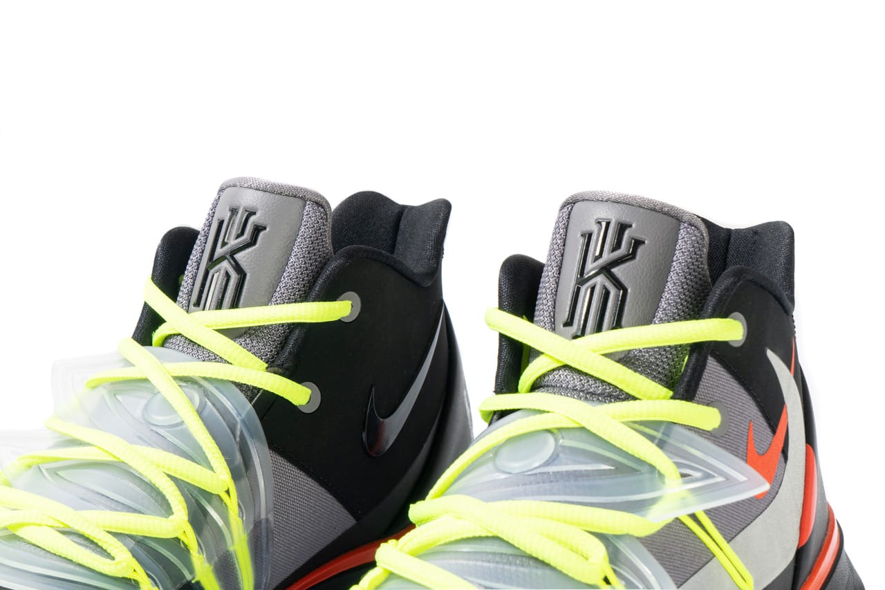 Kyrie 5 PS 'Black' Nike AQ2458 016 GOAT