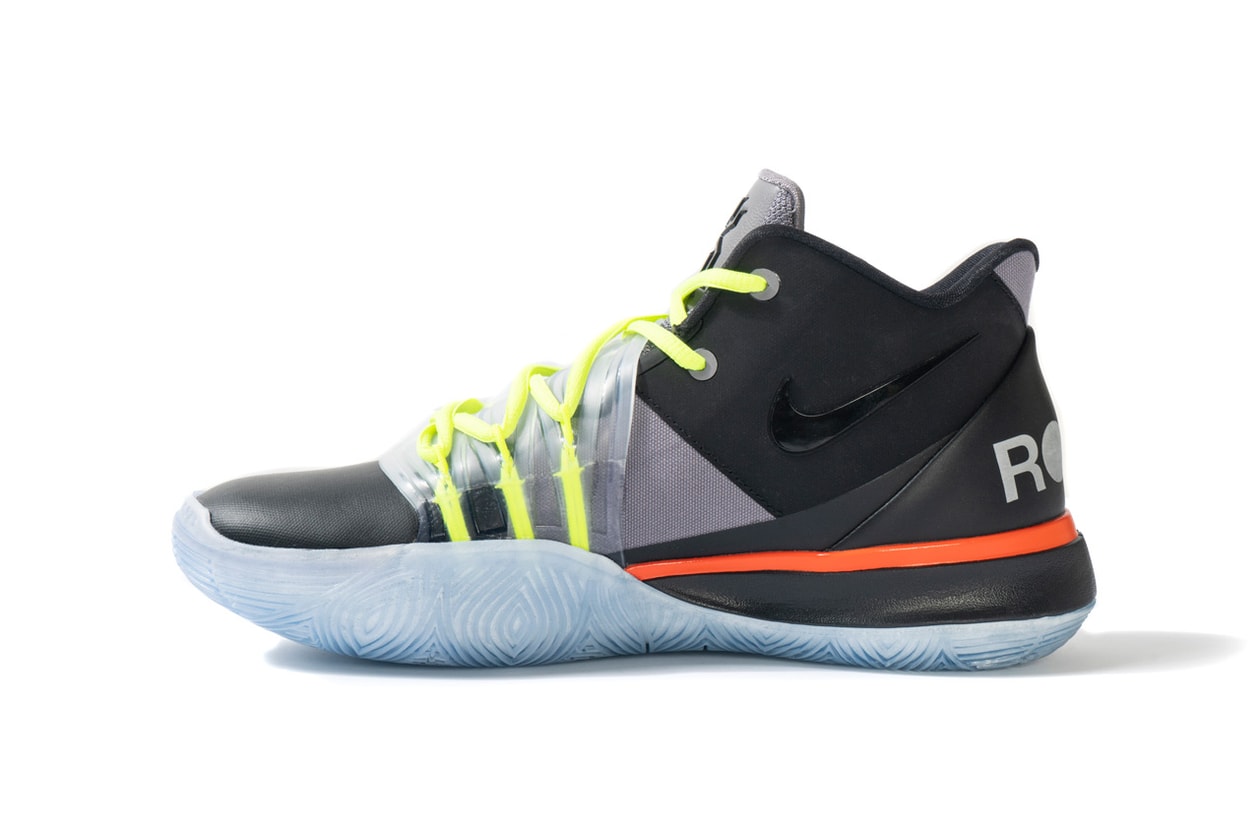 Limited Edition ROKIT Nike Kyrie 5 Welcome Home Release Info Date Buy Irving Where