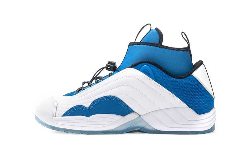ROKIT DC Shoes Release Scuba Williams OG Skate Shoe Basketball Influence NBA Reserve 