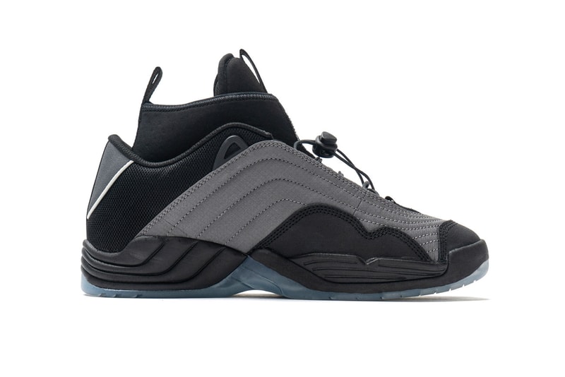ROKIT DC Shoes Release Scuba Williams OG Skate Shoe Basketball Influence NBA Reserve 