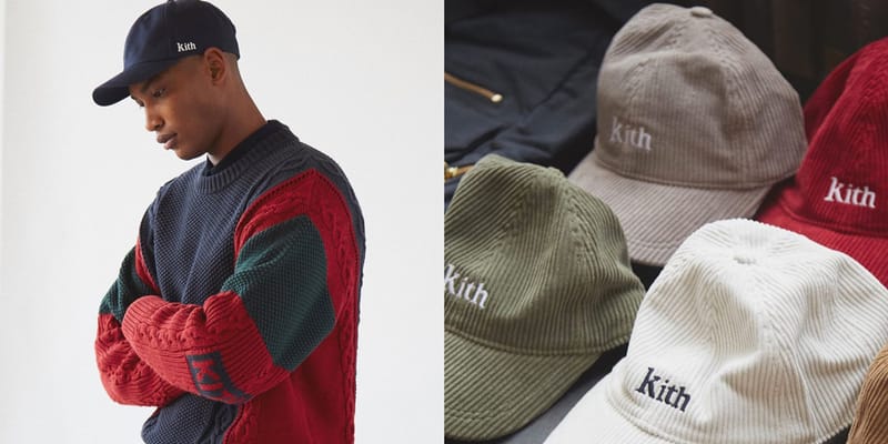 Kith x Pendleton and Clarks Fall 2 