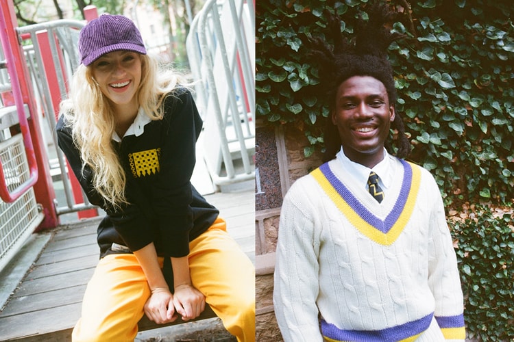 Rowing Blazers Releases Second FW19 Drop, Launches Brooklyn Pop-Up