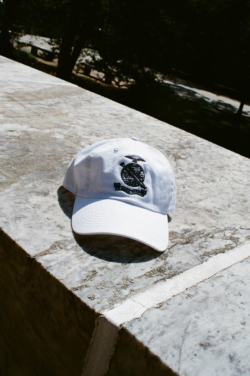 rowing blazers fall winter 2019 drop 2 collection lookbook release brooklyn williamsburg popup pop up shop rugbys blazers georgetown tee tshirt prep fw19 cricket cableknit sweaters post ivy collegiate theme