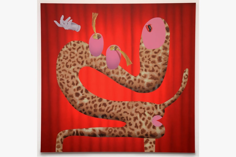 roxanne jackson oli epp karma exhibition duve berlin artworks installations sculptures exhibitions artist