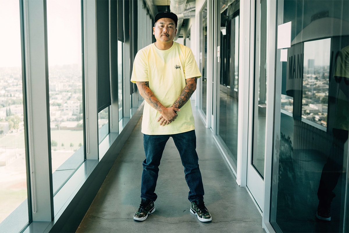 Essentials Roy Choi Kogi The Chef Show netflix cooking food jon favreau 