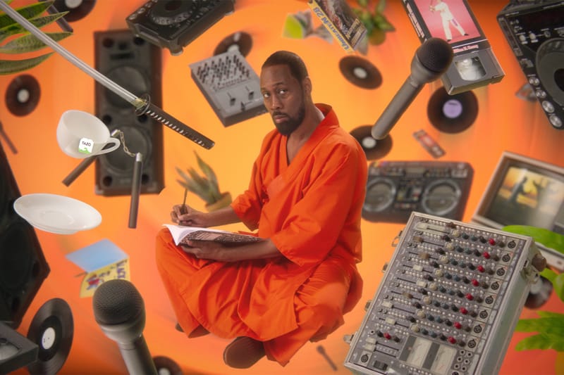 RZA Wants to Help You Achieve Zen