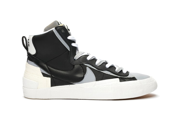 sacai x Nike Blazer Mid Gets New Release Date