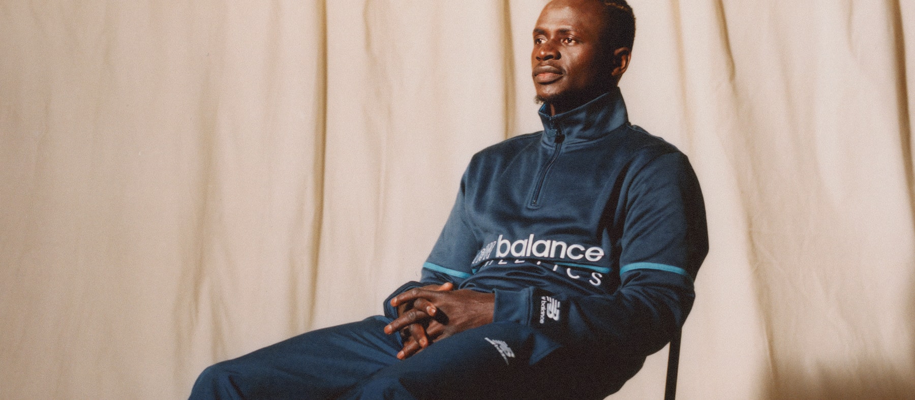 Sadio Mane Liverpool FC Mo Salah New Balance English Premier League Arsenal Jurgen Klopp Senegal Sheck Wes Champions League