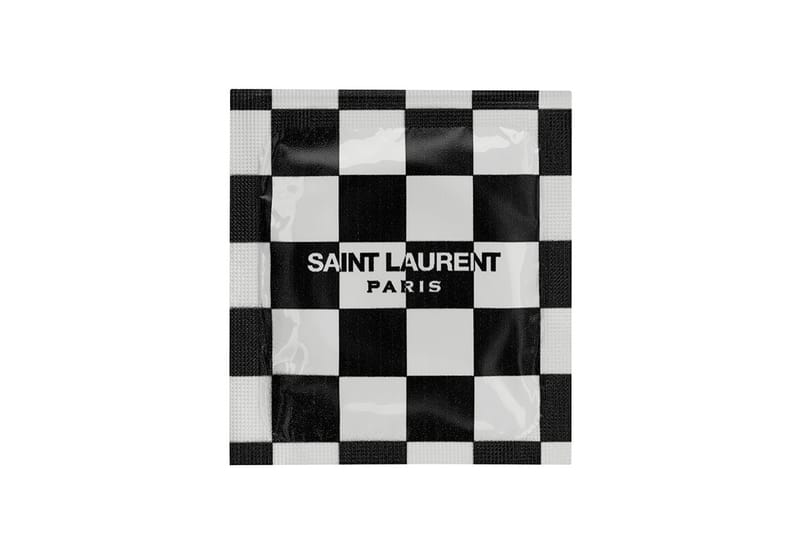 yves saint laurent condom