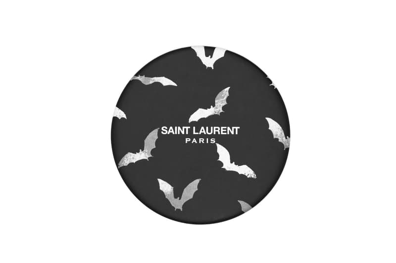 Saint Laurent Rive Droite Halloween Capsule release information ysl clothing accessories candy lighters masks makeup