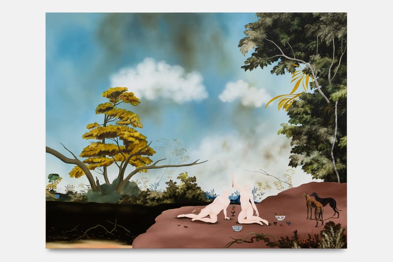 Sanam Khatibi Questions American Power Structures in Latest Exhibition