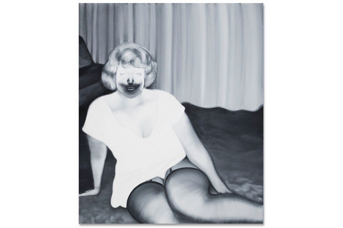 Harajuku Art Auction Volume 2 Meguru Yamaguchi Madsaki Kyne Gokita Tomoo Gerhard Richter KAWS Andy Warhol Julian Opie Bansky Paintings Ba-Tsu Art Gallery