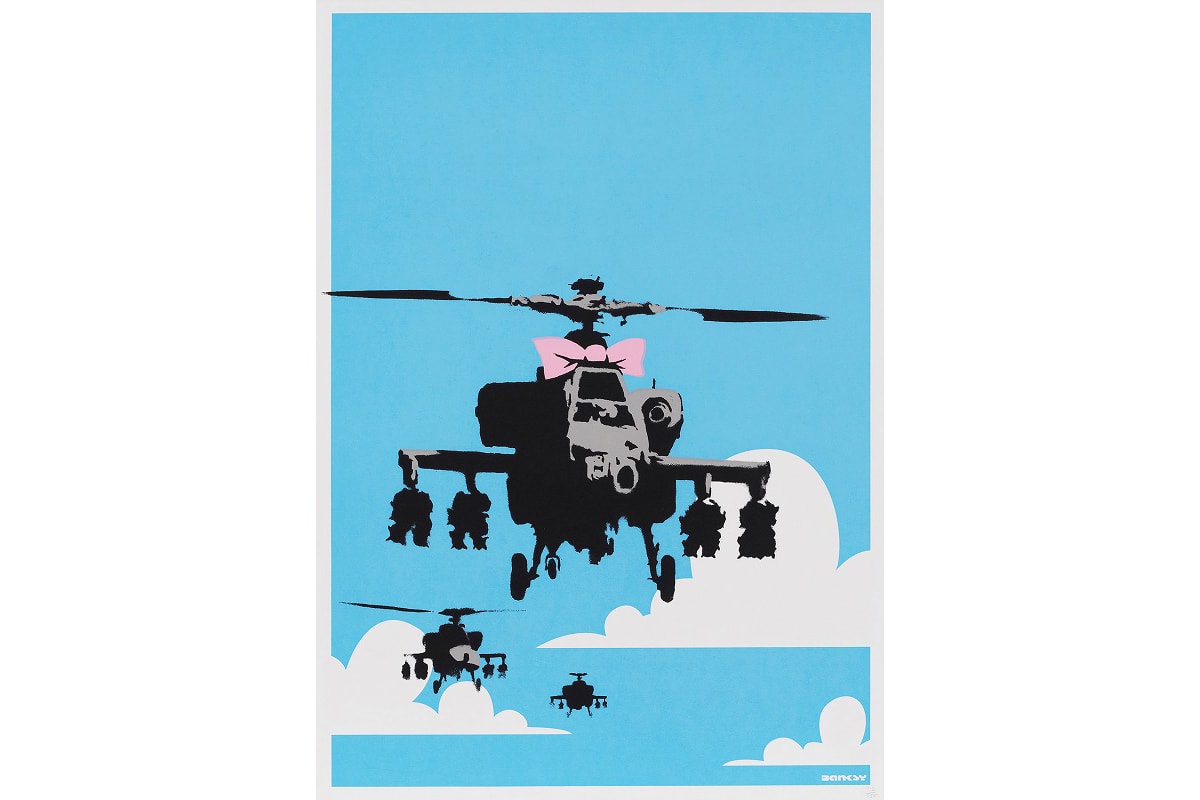 Harajuku Art Auction Volume 2 Meguru Yamaguchi Madsaki Kyne Gokita Tomoo Gerhard Richter KAWS Andy Warhol Julian Opie Bansky Paintings Ba-Tsu Art Gallery