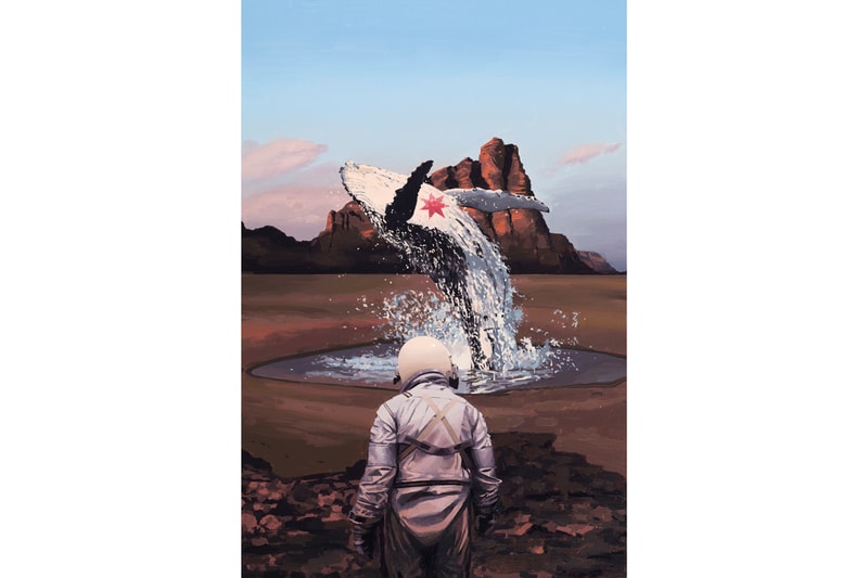 scott listfield fury road beinart gallery exhibition artworks paintings 
