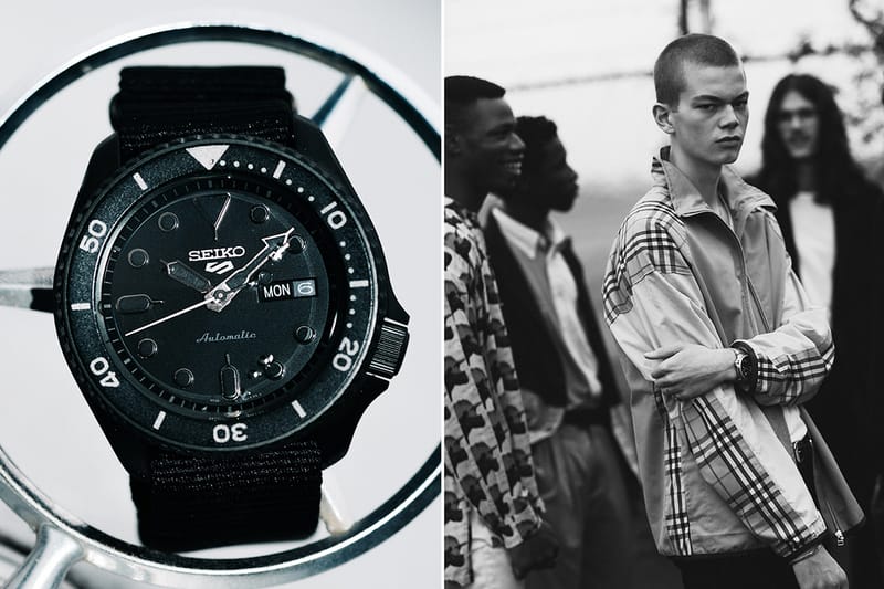 Seiko Takes Us on a Road Trip for Seiko 5 Sports