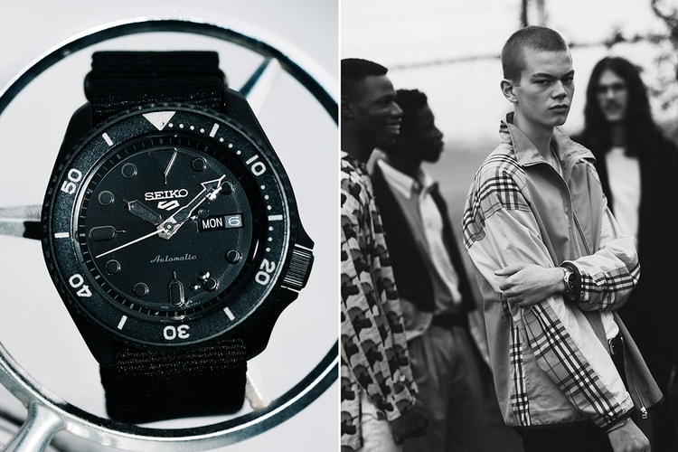Seiko Takes Us on a Road Trip for Seiko 5 Sports