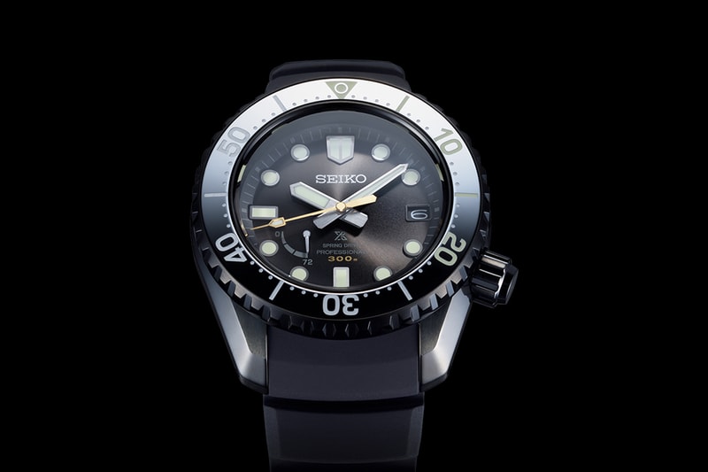 The Seiko Prospex LX line. The true spirit of Seiko.