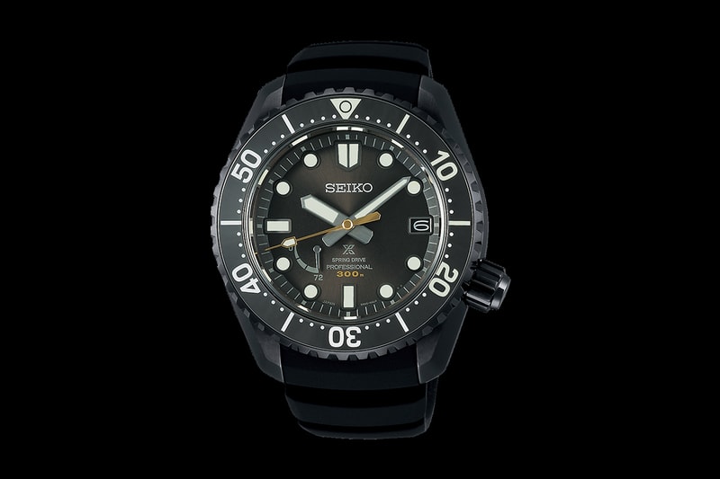 The Seiko Prospex LX line. The true spirit of Seiko.