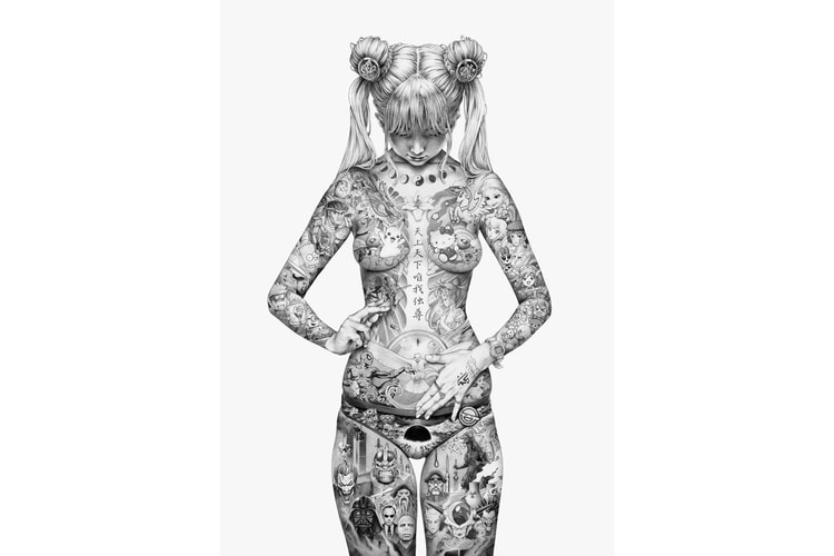 Shohei Otomo to Release Limited 'Heisei Mary' Print Edition