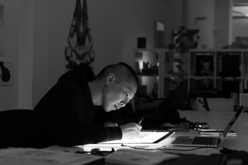 shohei otomo heisei mary print edition shdw gallery artwork