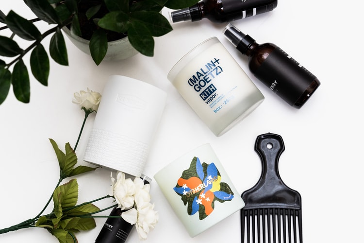 15 Candles to Freshen Up Any Space