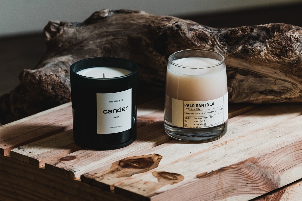 best candles to shop now for men fall winter seasonal candles le labo palo santo 14 boy smells de nimes ex nihilo byredo kith malin goetz vapor otherland cander paris seletti diptyque gucci cander illume illuminations 