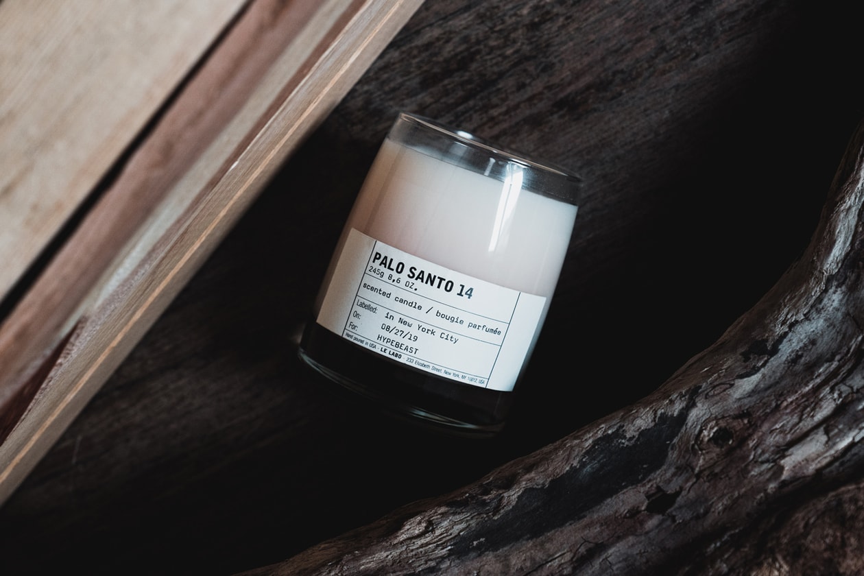 best candles to shop now for men fall winter seasonal candles le labo palo santo 14 boy smells de nimes ex nihilo byredo kith malin goetz vapor otherland cander paris seletti diptyque gucci cander illume illuminations 