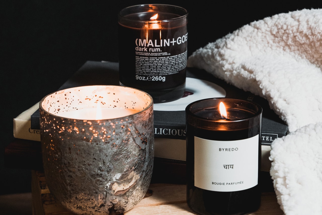 The 15 Best Candles For Men For The Fall Season Hypebeast