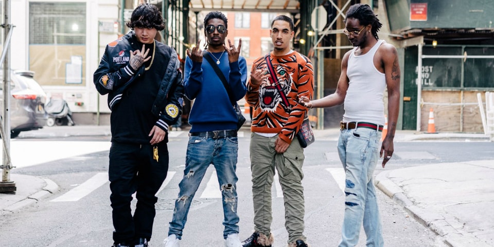 Shoreline Mafia Wings New Music Video Stream Hypebeast Shoreline Mafia Wings New Music Video Stream Hypebeast