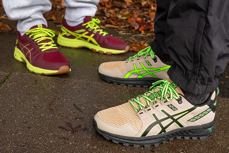 size? Teams up With ASICS on Trek-Ready "Base Camp & Mission" Collection