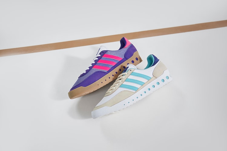 size? & adidas Originals Adorn Training PT With Iconic Album Cover Colorways