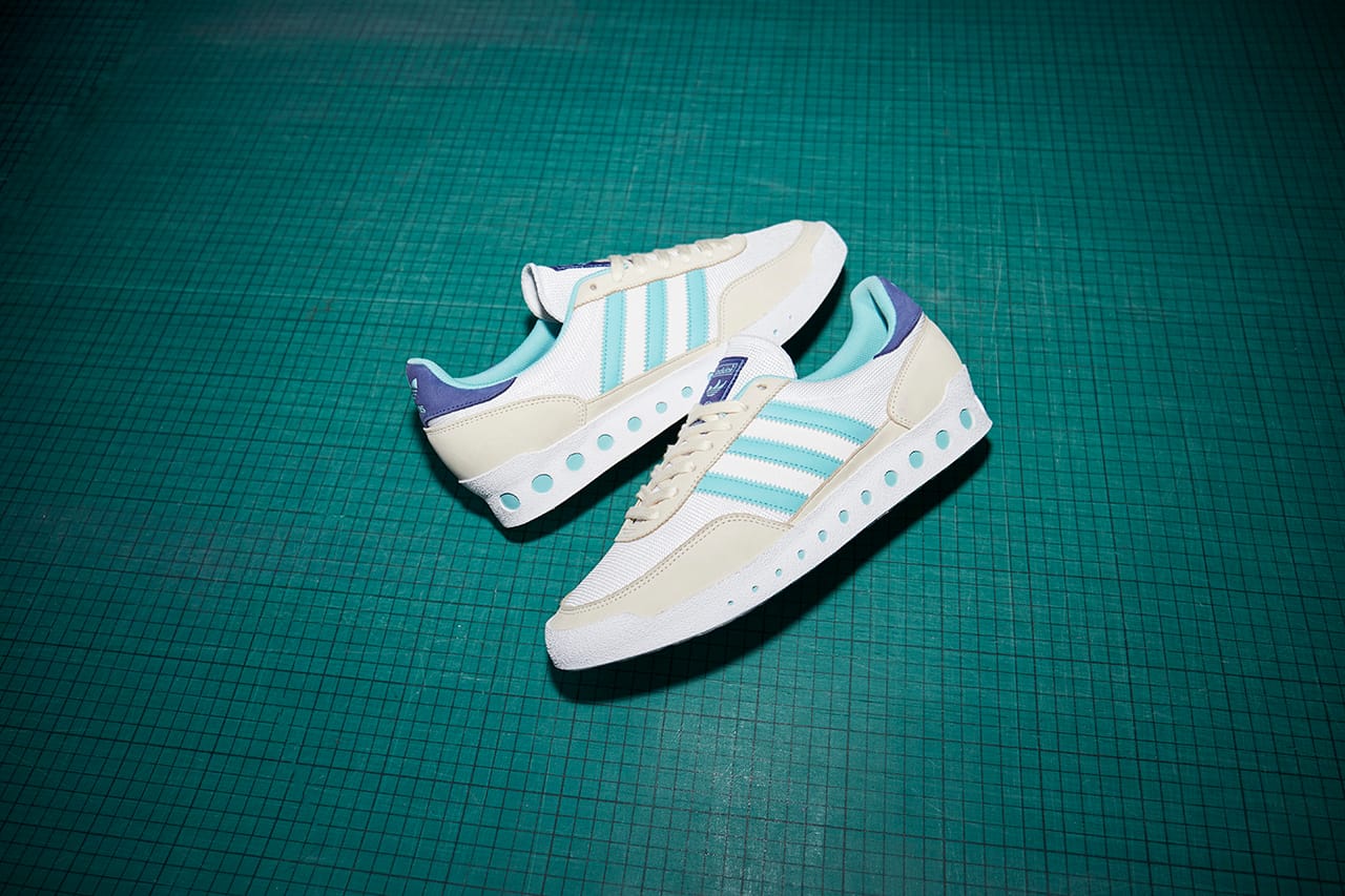 adidas oasis definitely maybe trainers