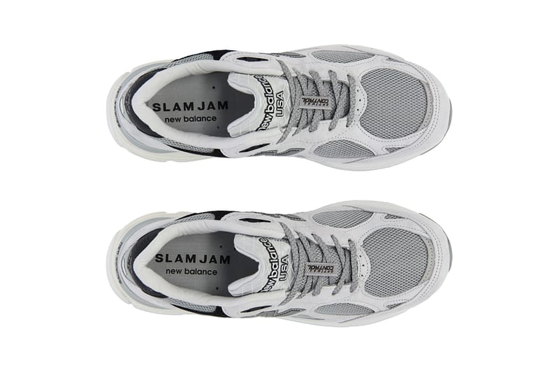 Slam Jam x New Balance 990v3 Sneaker 