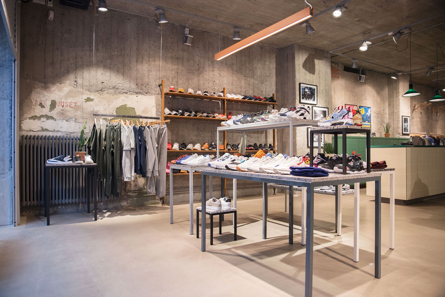 Sneakersnstuff's Tokyo Store Will Open by End of 2019 footwear japan shops Sweden 