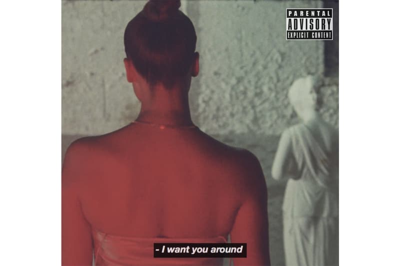 Snoh legra I Want You Around 6lack Remix Stream Hypebeast