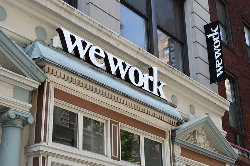 SoftBank Reportedly Takes Control of WeWork the we company adam neumann coworking space rental