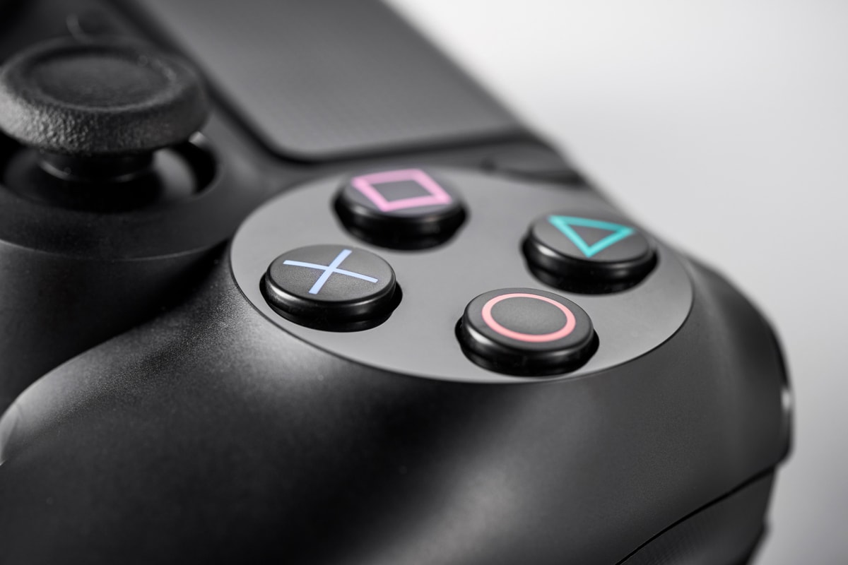 The Evolution Of The Sony PlayStation Controller