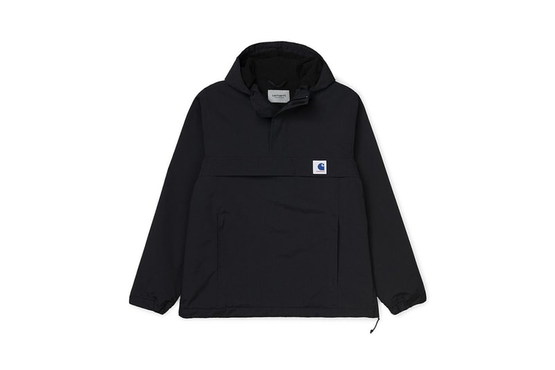 SOPHNET. x Carhartt WIP Fall/Winter 2019 Collection First Look Sweaters Hoodies Long-Sleeve T-Shirts Throwovers Anorak Quarter Zip Beanies Key Chain Tote bag