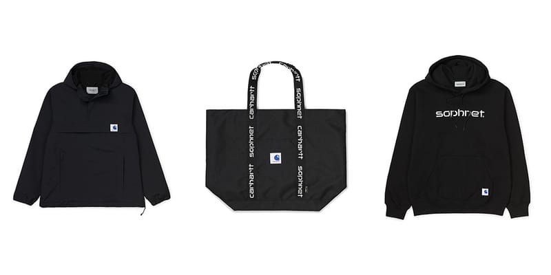 sophnet carhartt hoodie