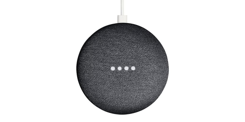 google home info